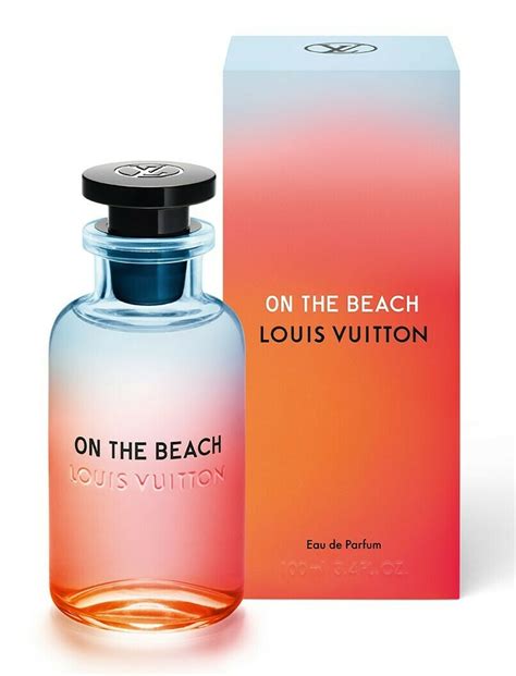 louis vuitton on the beach duftzwilling|louis vuitton yuzu beach.